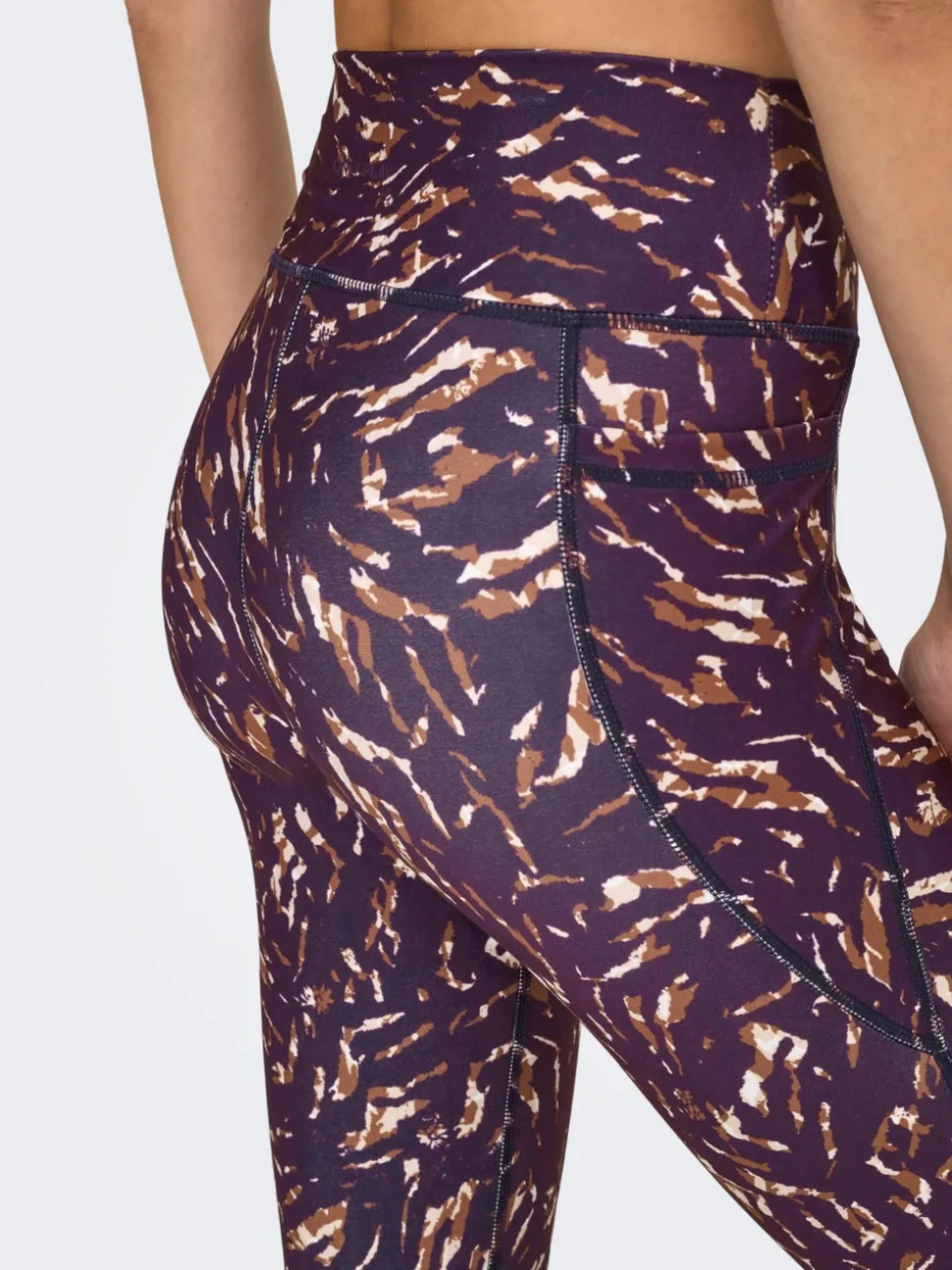 ONPJAM-2-JEA Skinny Fit Träningstights