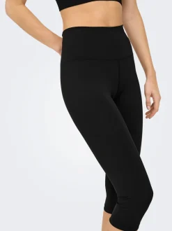 ONPJAM-2-MINA Åtsittande passform Capris