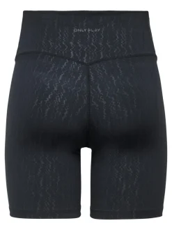 ONPJAM-2-POPPY Hög midja Åtsittande passform Shorts