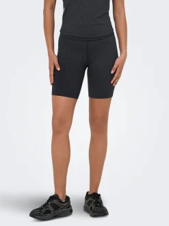 ONPJAM-2-POPPY Hög midja Åtsittande passform Shorts