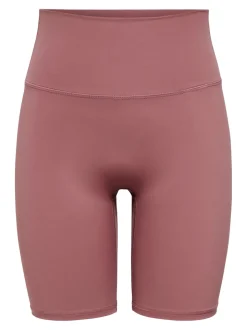 ONPJAM-SANA-3 Hög midja Åtsittande passform Träningsshorts