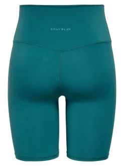 ONPJAM-SANA-3 Hög midja Åtsittande passform Träningsshorts