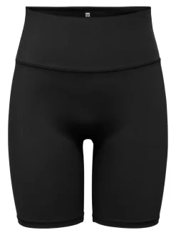 ONPJAM-SANA-3 Hög midja Åtsittande passform Träningsshorts