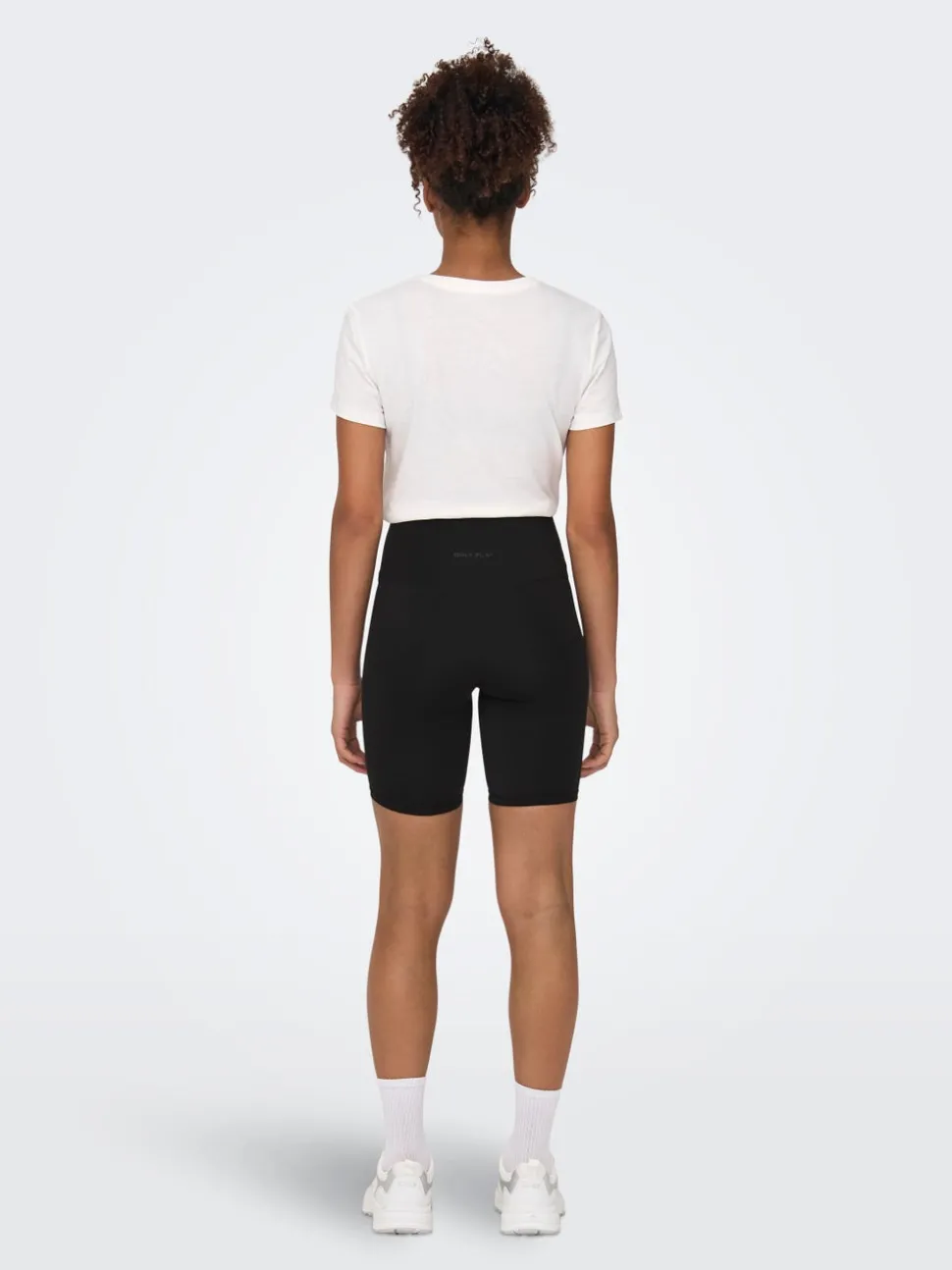 ONPJAM-SANA-3 Hög midja Åtsittande passform Träningsshorts