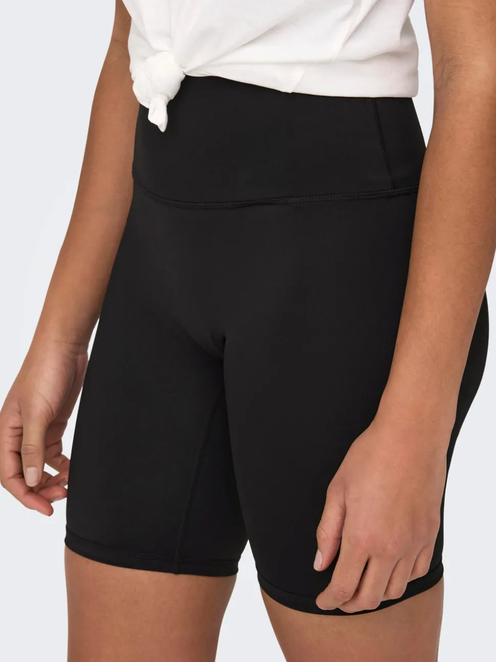 ONPJAM-SANA-3 Hög midja Åtsittande passform Träningsshorts