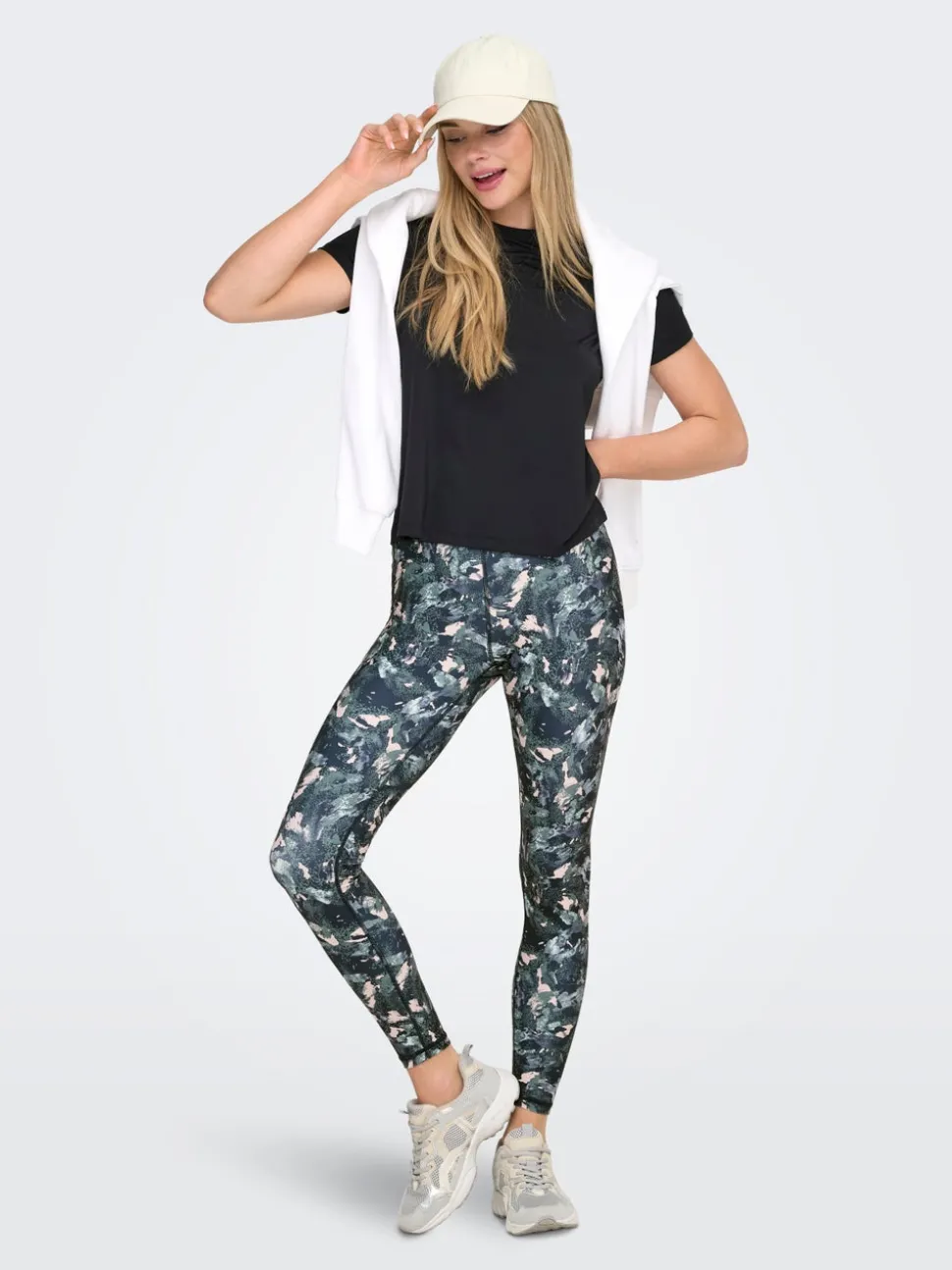 ONPJAM-2-SAVE Slim Fit Träningstights