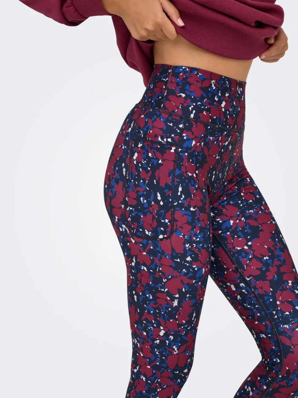 ONPJAM-2-SAVE Slim Fit Träningstights