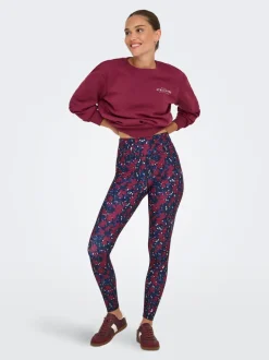 ONPJAM-2-SAVE Slim Fit Träningstights