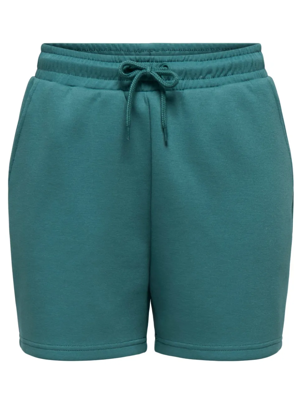 ONPLOUNGE Hög midja Lös passform Sweatshorts