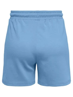 ONPLOUNGE Hög midja Lös passform Sweatshorts