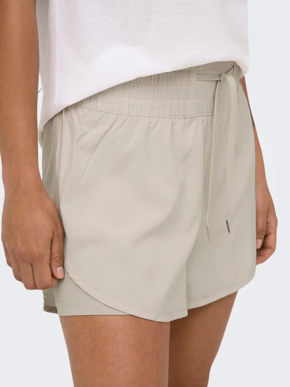 ONPMARA Hög midja Lös passform Shorts