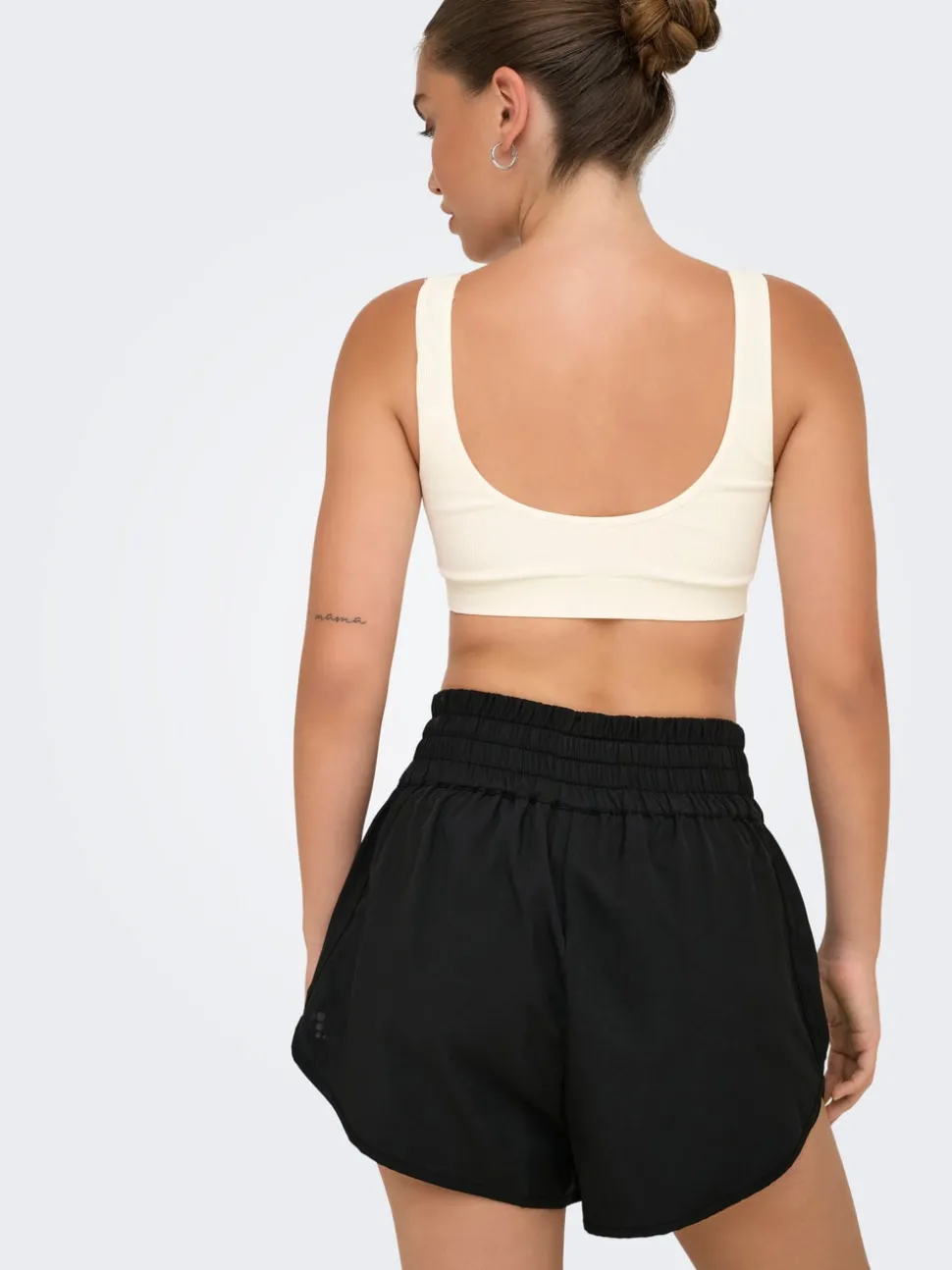 ONPMARA Hög midja Lös passform Shorts