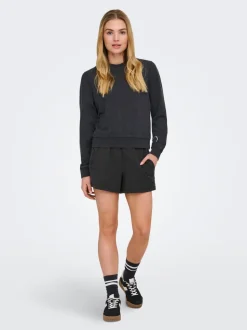 ONPMI Hög midja Lös passform Shorts