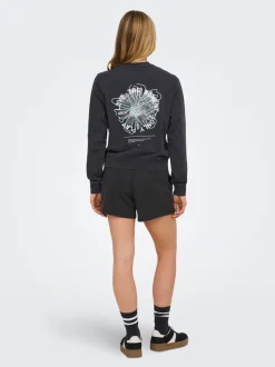 ONPMI Hög midja Lös passform Shorts
