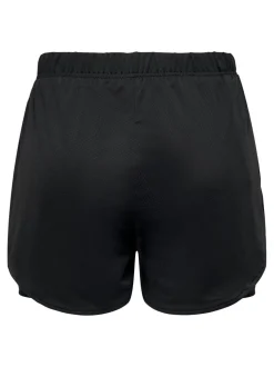 ONPMILA-2 Medelhög midja Lös passform Träningsshorts