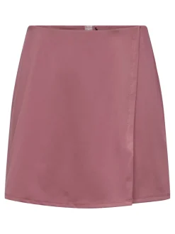 ONPMINA-2 Hög midja Åtsittande passform Skorts