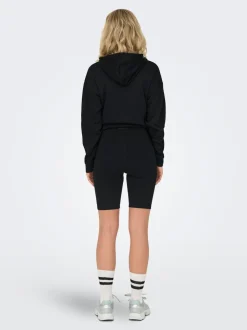 ONPNOON Hög midja Slim Fit Cityshorts