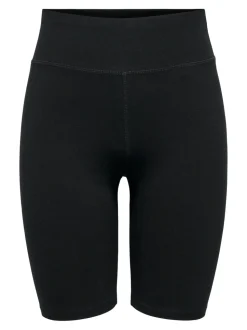 ONPNOON Hög midja Slim Fit Cityshorts