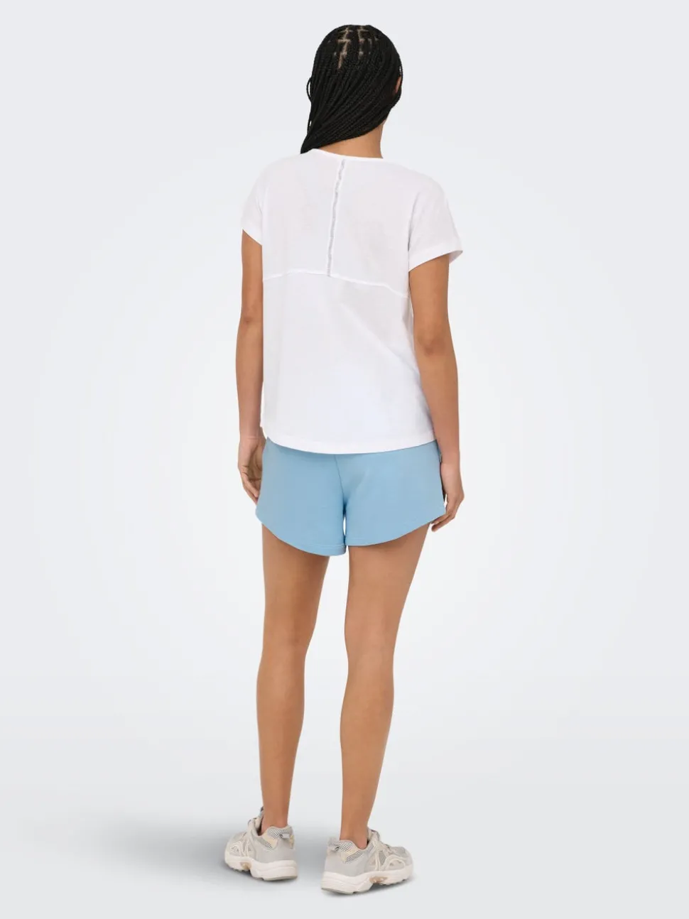 ONPPETA Hög midja Lös passform Shorts