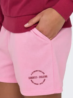 ONPPICA Hög midja Lös passform Sweatshorts