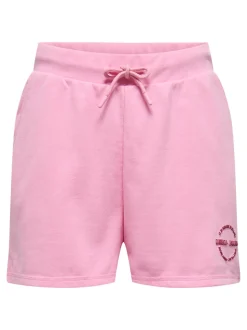 ONPPICA Hög midja Lös passform Sweatshorts
