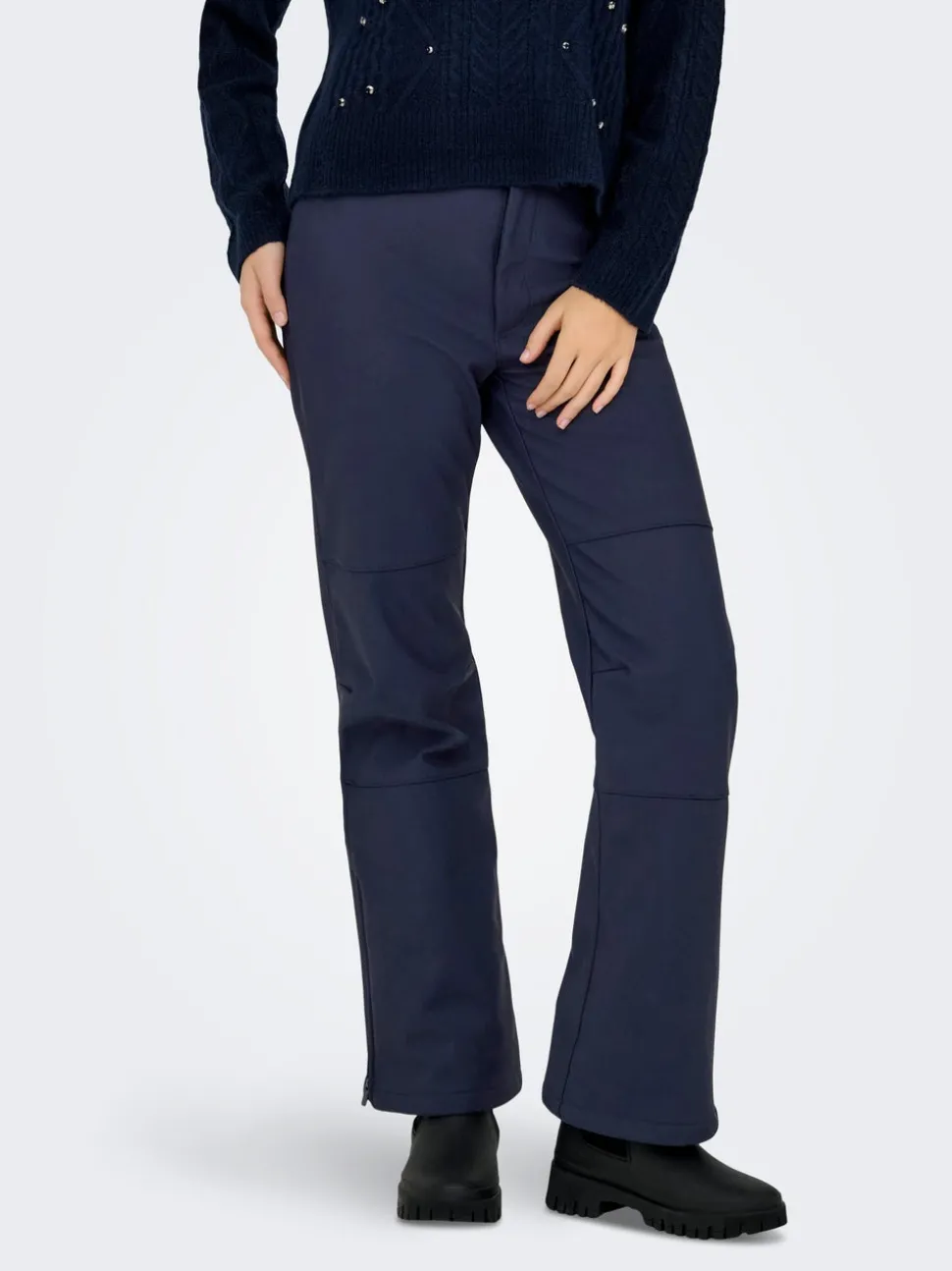 ONPPOWER Softshell Skidbyxor