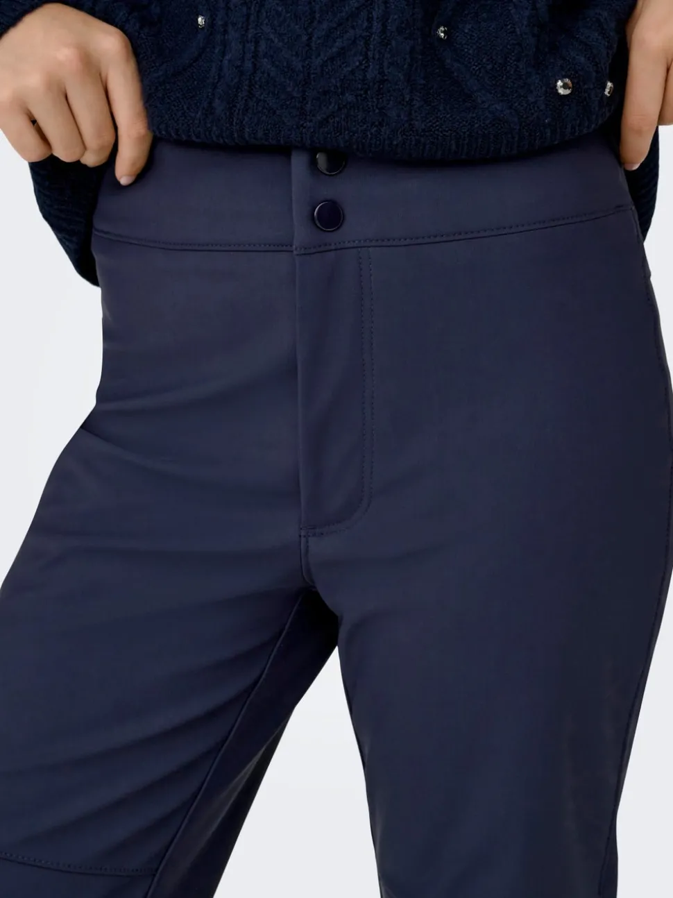 ONPPOWER Softshell Skidbyxor