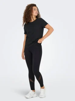 ONPRYA-3-POSH Slim Fit Träningstights