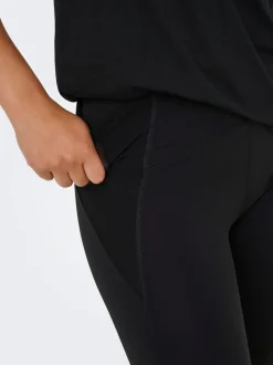 ONPRYA-3-POSH Slim Fit Träningstights