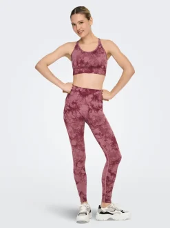 ONPTIE Slim Fit Träningstights