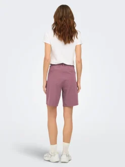ONPWALK Hög midja Normal passform Shorts