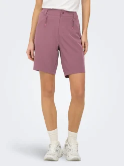 ONPWALK Hög midja Normal passform Shorts