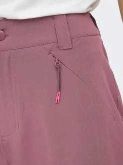ONPWALK Hög midja Normal passform Shorts