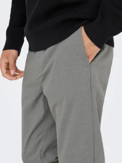 ONSAIDEN Normal passform Chinos