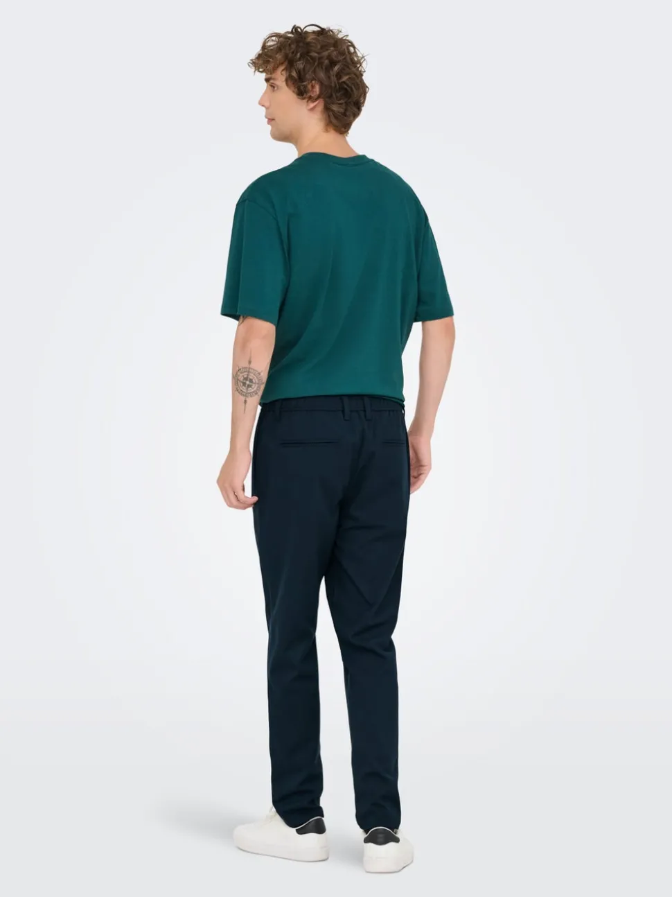 ONSAIDEN Normal passform Chinos