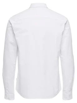 ONSALVARO Oxfordskjorta