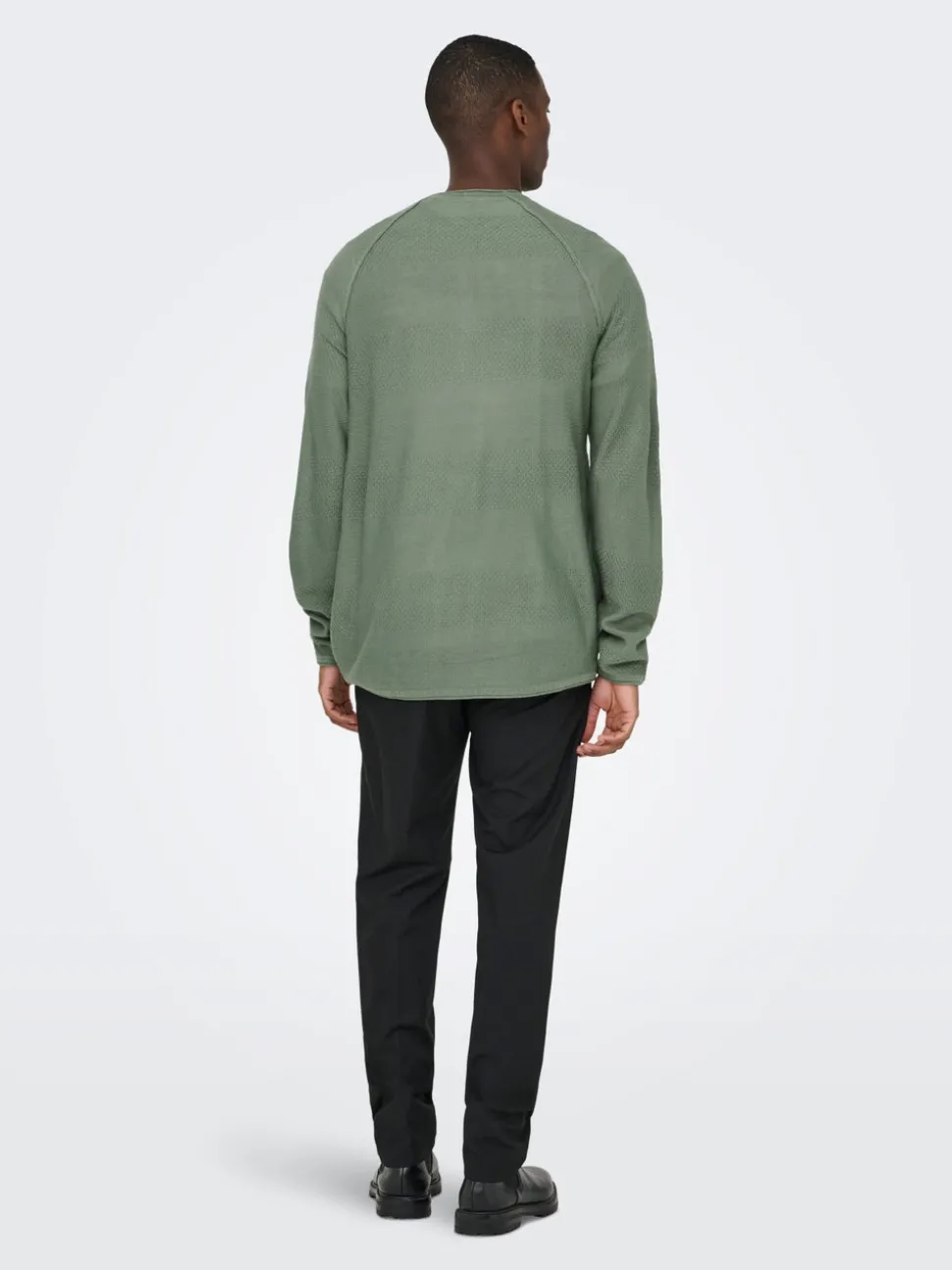 ONSAPOLLO Pullover