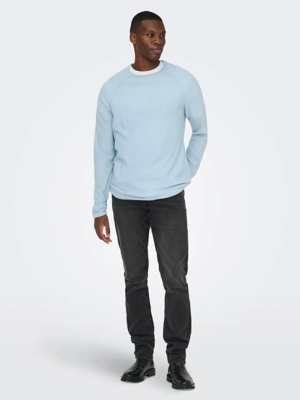 ONSAPOLLO Pullover