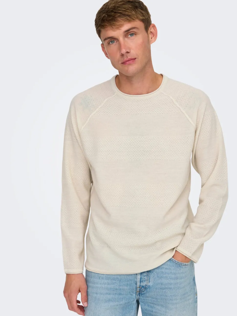 ONSAPOLLO Pullover