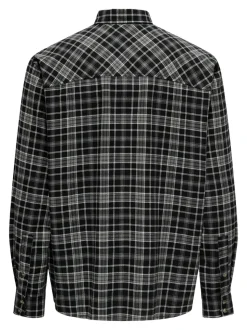 ONSARCHER Flanellskjorta