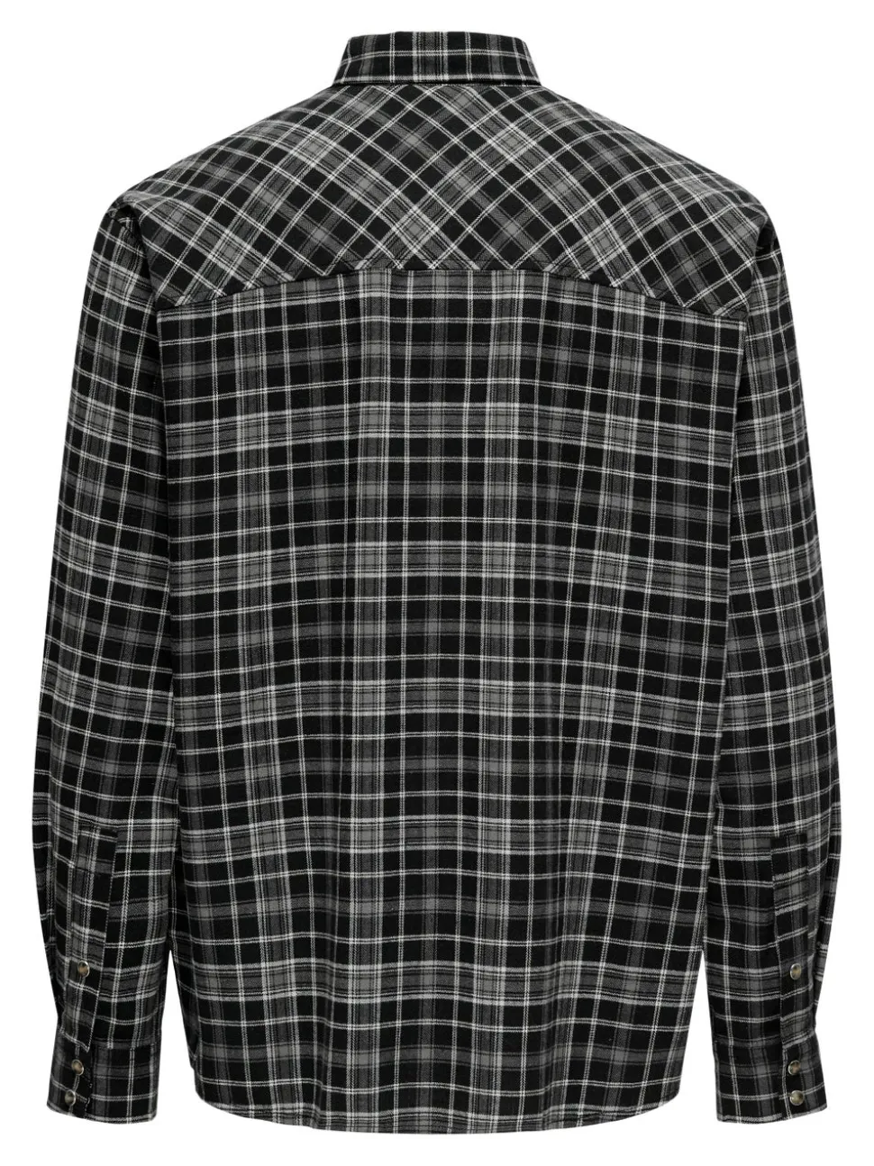ONSARCHER Flanellskjorta