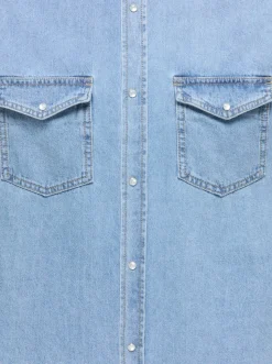 ONSBANE Denimskjorta