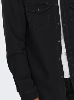 ONSBANE Denimskjorta