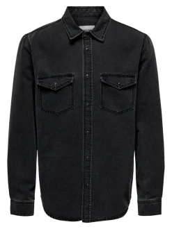 ONSBANE Denimskjorta