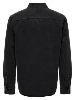 ONSBANE Denimskjorta