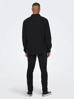 ONSBANE Denimskjorta