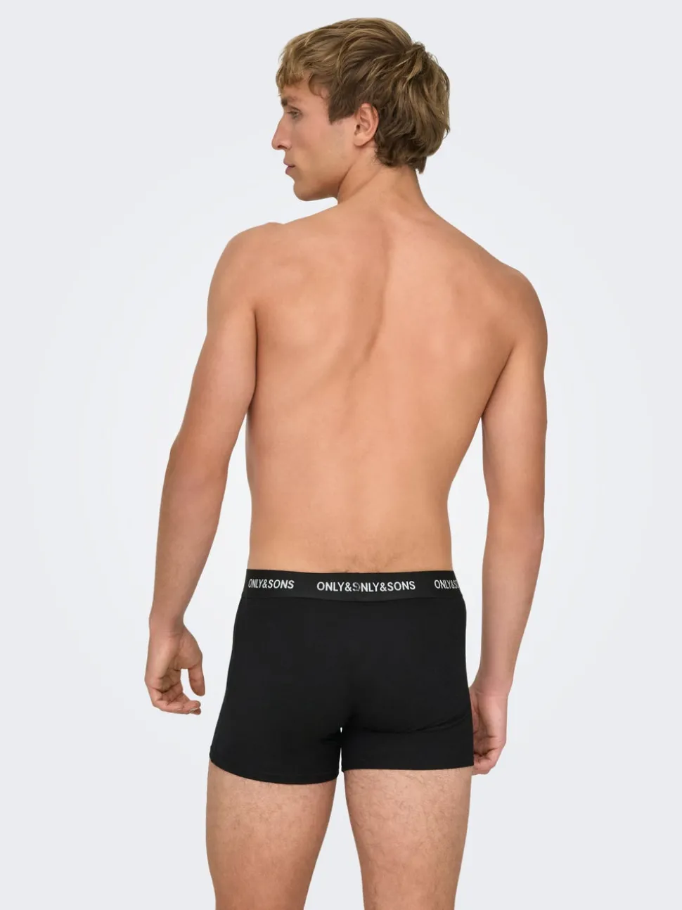 ONSBASIC 3-pack Boxertrosor