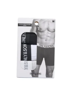 ONSBASIC 3-pack Boxertrosor