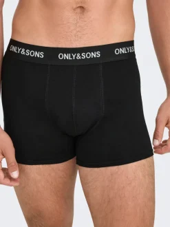 ONSBASIC 3-pack Boxertrosor