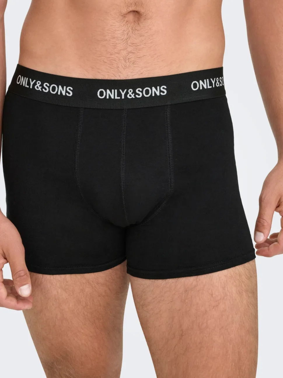 ONSBASIC 3-pack Boxertrosor